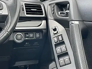 Used 2016 Subaru Forester Gold - Interior and Exterior details 15