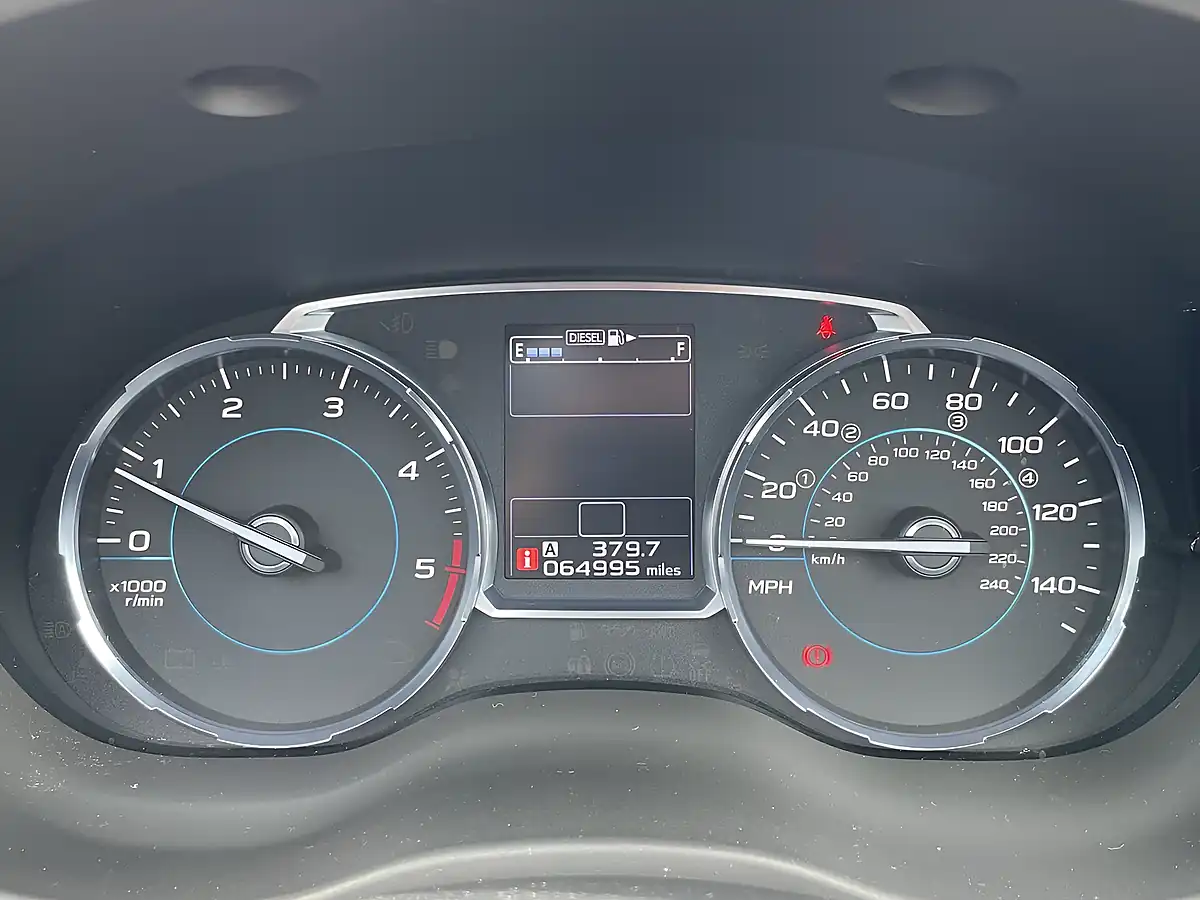 Used 2016 Subaru Forester Gold - Interior and Exterior details 16