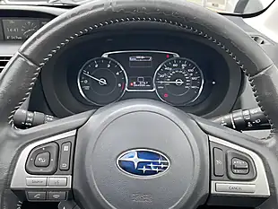 Used 2016 Subaru Forester Gold - Interior and Exterior details 17