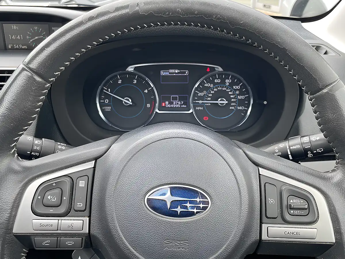 Used 2016 Subaru Forester Gold - Interior and Exterior details 17