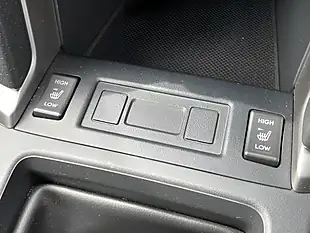 Used 2016 Subaru Forester Gold - Interior and Exterior details 19