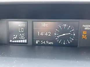 Used 2016 Subaru Forester Gold - Interior and Exterior details 20