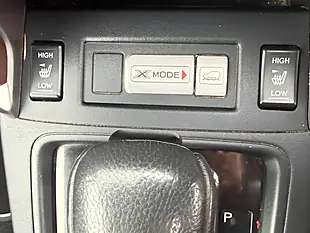 Used 2016 Subaru Forester Xc Hunter Pack Green - Interior and Exterior details 14
