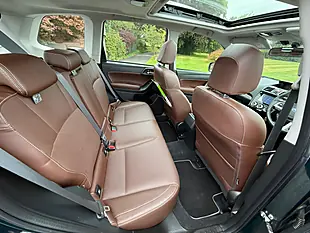 Used 2016 Subaru Forester Xc Hunter Pack Green - Interior and Exterior details 17