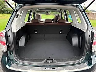Used 2016 Subaru Forester Xc Hunter Pack Green - Interior and Exterior details 18