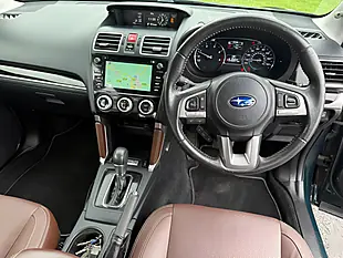 Used 2016 Subaru Forester Xc Hunter Pack Green - Interior and Exterior details 9