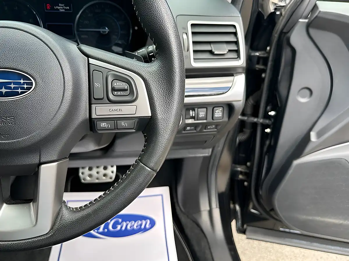 Used 2016 Subaru Forester Xt Black - Interior and Exterior details 12