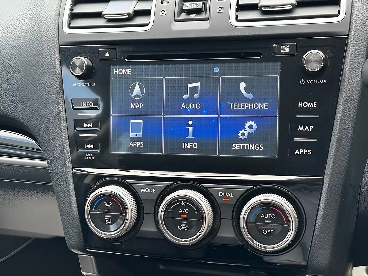 Used 2016 Subaru Forester Xt Black - Interior and Exterior details 14