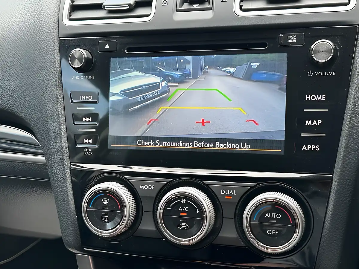 Used 2016 Subaru Forester Xt Black - Interior and Exterior details 15