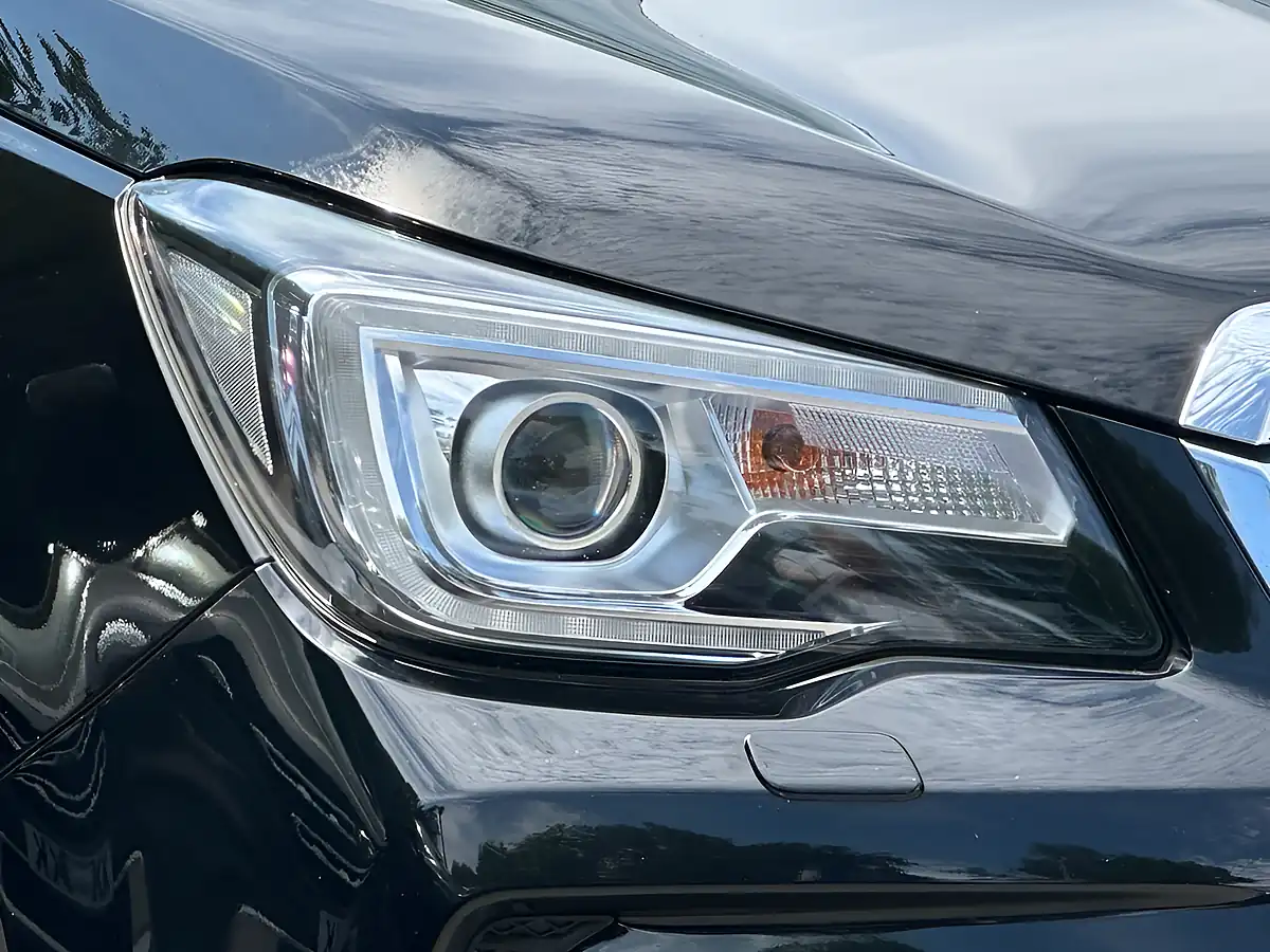Used 2016 Subaru Forester Xt Black - Interior and Exterior details 17