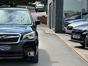 Used 2016 Subaru Forester Xt Black - Interior and Exterior details 18