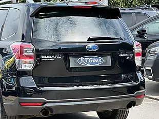 Used 2016 Subaru Forester Xt Black - Interior and Exterior details 19