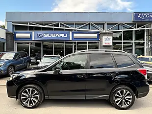 Used 2016 Subaru Forester Xt Black - Interior and Exterior details 2