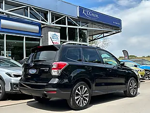 Used 2016 Subaru Forester Xt Black - Interior and Exterior details 4