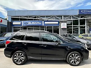 Used 2016 Subaru Forester Xt Black - Interior and Exterior details 5