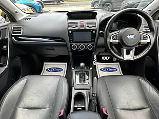 Used 2016 Subaru Forester Xt Black - Interior and Exterior details 9
