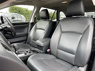 Used 2016 Subaru Outback Se Premium Blue - Interior and Exterior details 13