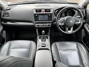 Used 2016 Subaru Outback Se Premium Blue - Interior and Exterior details 14