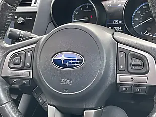 Used 2016 Subaru Outback Se Premium Blue - Interior and Exterior details 16