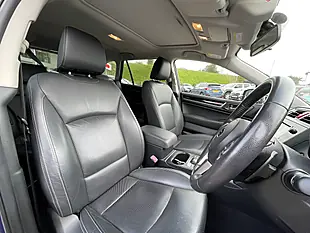 Used 2016 Subaru Outback Se Premium Blue - Interior and Exterior details 20
