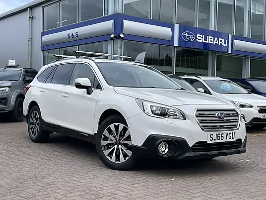 2016 Subaru Outback SE Premium 2.0D