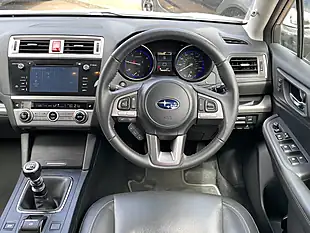 Used 2016 Subaru Outback Se Premium White - Interior and Exterior details 14
