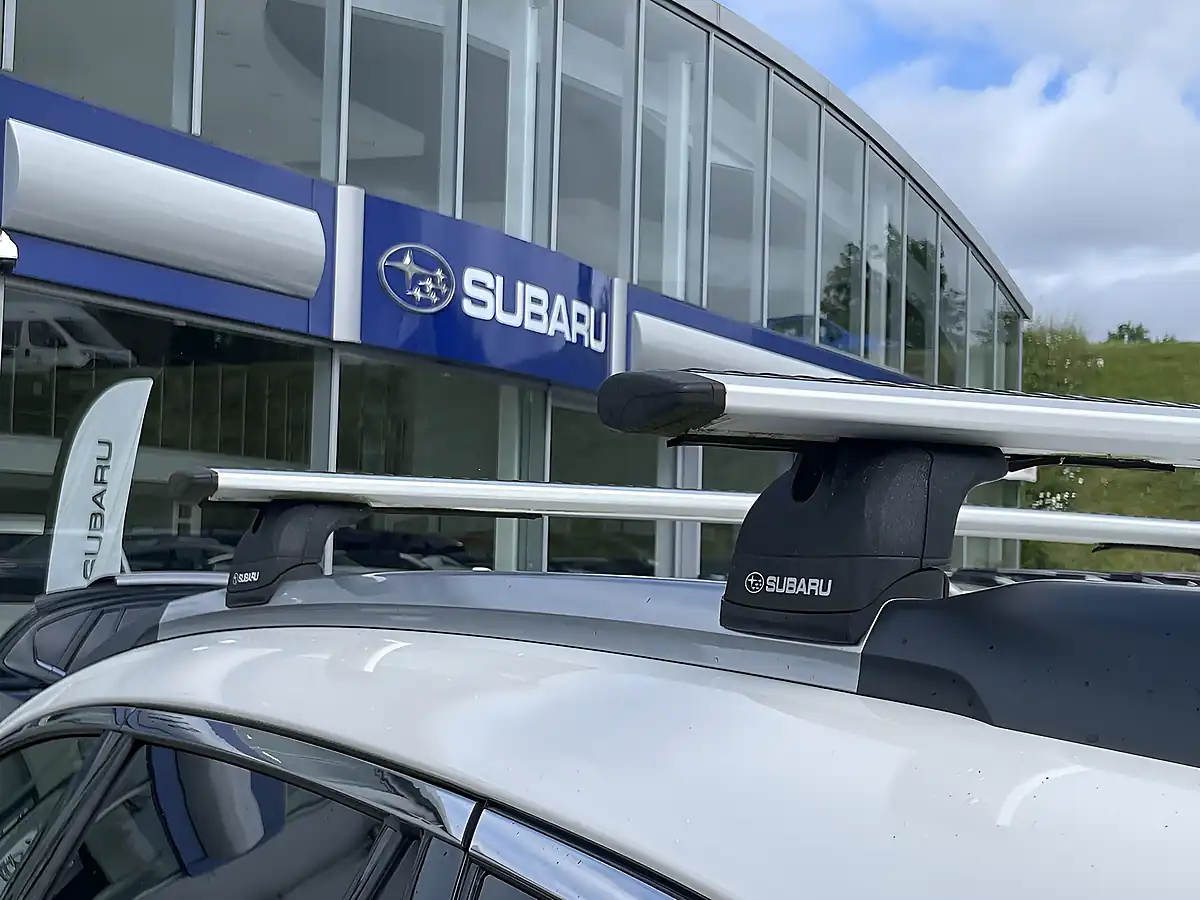 Used 2016 Subaru Outback Se Premium White - Interior and Exterior details 18