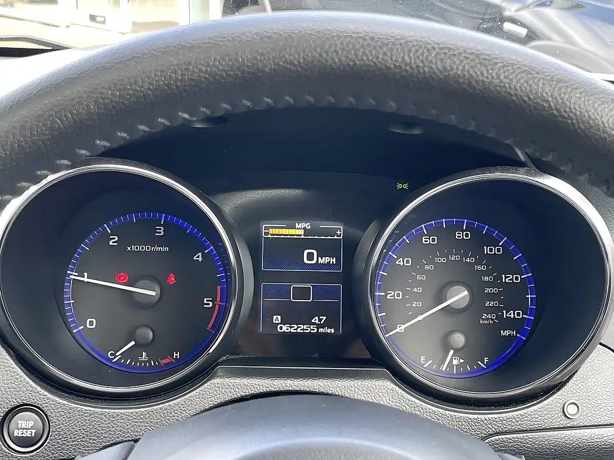 Used 2016 Subaru Outback Se Premium White - Interior and Exterior details 19