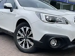 Used 2016 Subaru Outback Se Premium White - Interior and Exterior details 2