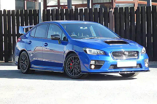 2016 Subaru WRX Type UK 2.5T
