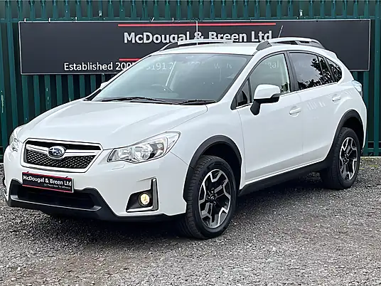 2016 Subaru XV I SE