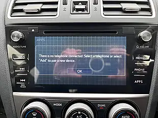 Used 2016 Subaru Xv I Se White - Interior and Exterior details 14
