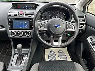 Used 2016 Subaru Xv I Se White - Interior and Exterior details 18
