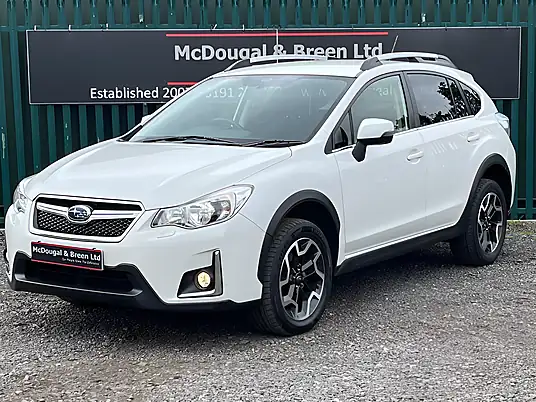 2016 Subaru XV I SE 2.0L