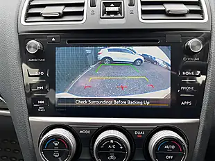Used 2016 Subaru Xv I Se White - Interior and Exterior details 11