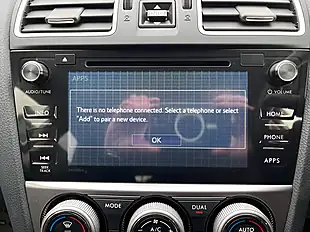 Used 2016 Subaru Xv I Se White - Interior and Exterior details 14
