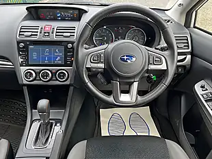 Used 2016 Subaru Xv I Se White - Interior and Exterior details 18