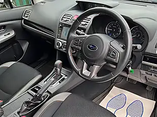 Used 2016 Subaru Xv I Se White - Interior and Exterior details 9
