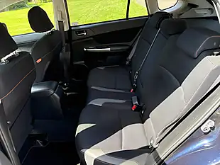 Used 2016 Subaru Xv Se Blue - Interior and Exterior details 11