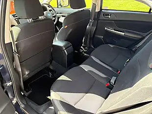 Used 2016 Subaru Xv Se Blue - Interior and Exterior details 13