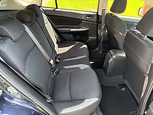 Used 2016 Subaru Xv Se Blue - Interior and Exterior details 14
