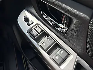 Used 2016 Subaru Xv Se Blue - Interior and Exterior details 17