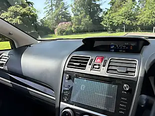 Used 2016 Subaru Xv Se Blue - Interior and Exterior details 18