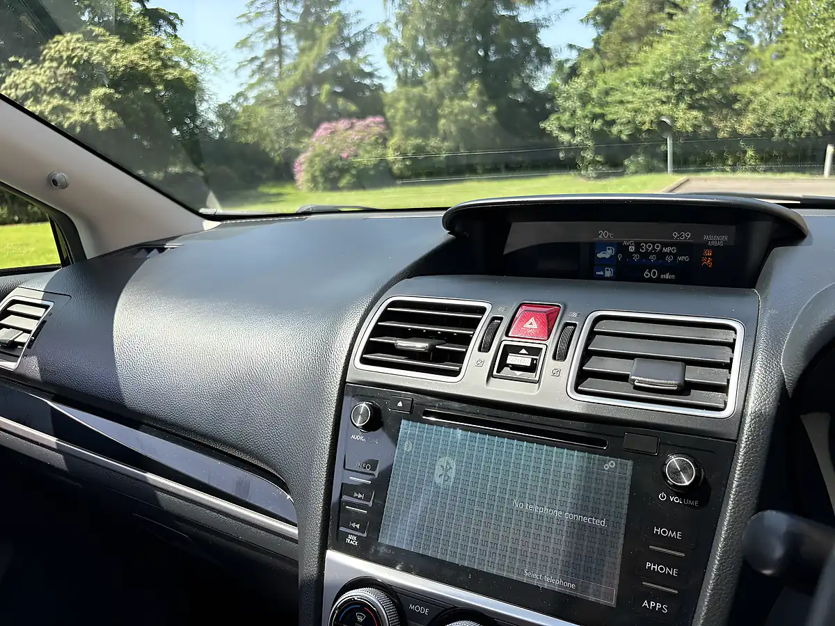 Used 2016 Subaru Xv Se Blue - Interior and Exterior details 18