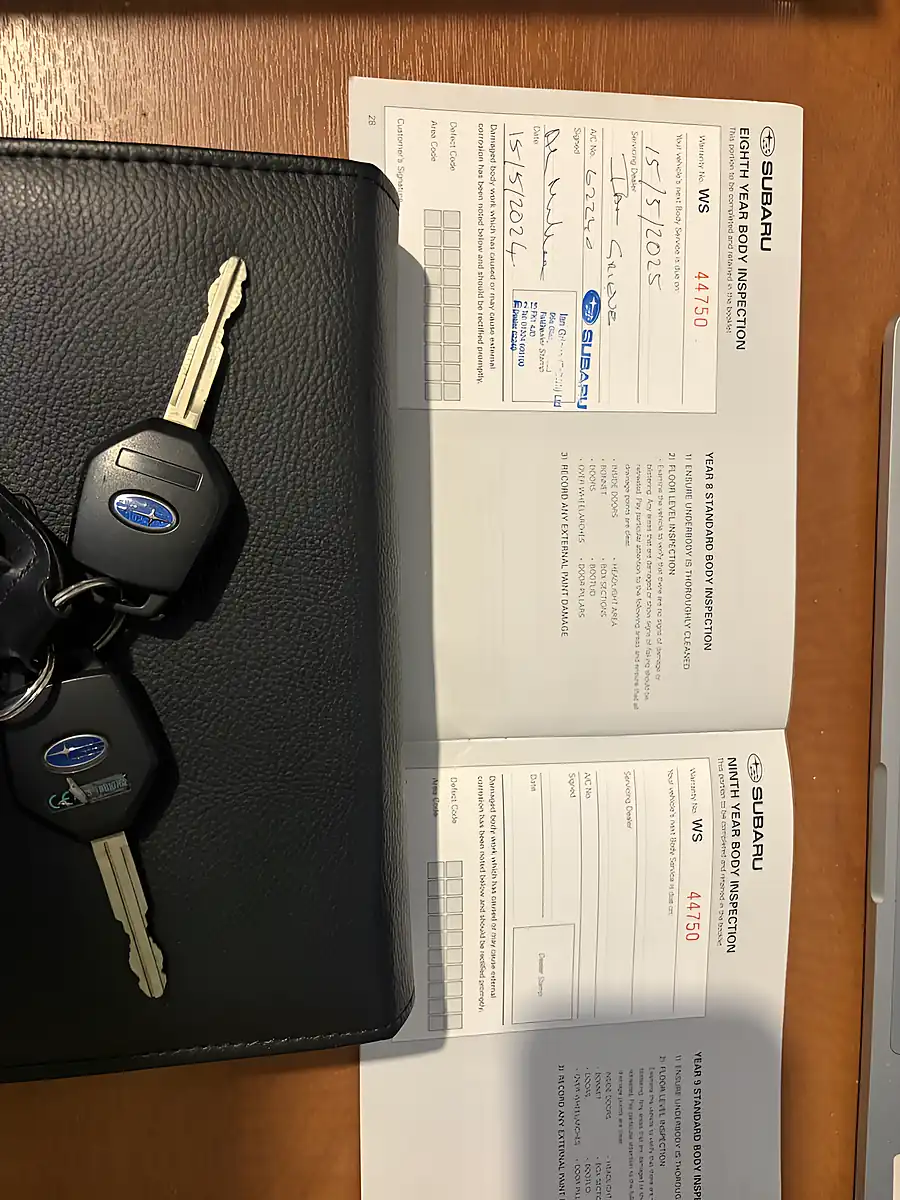Used 2016 Subaru Xv Se Blue - Interior and Exterior details 20