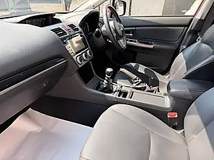 Used 2016 Subaru Xv Se Premium Red - Interior and Exterior details 12