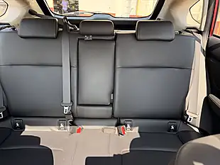 Used 2016 Subaru Xv Se Premium Red - Interior and Exterior details 13