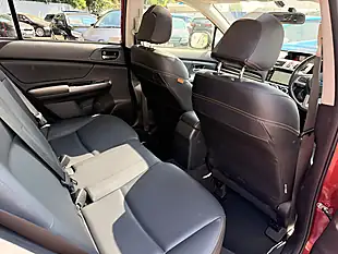 Used 2016 Subaru Xv Se Premium Red - Interior and Exterior details 15