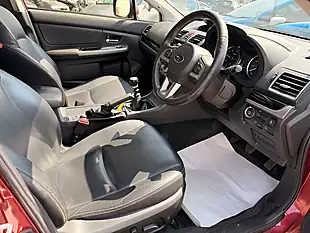 Used 2016 Subaru Xv Se Premium Red - Interior and Exterior details 16