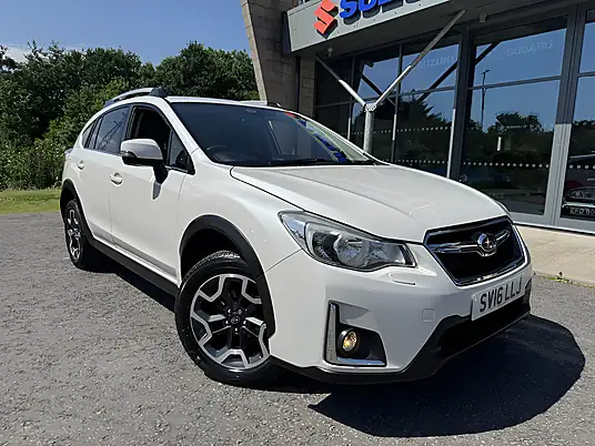 2016 Subaru XV 2.0i SE
